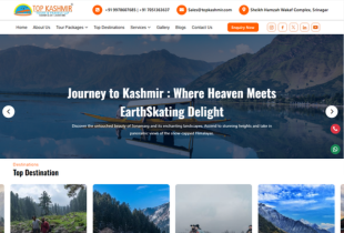 Top Kashmir Tours And Travels LLP